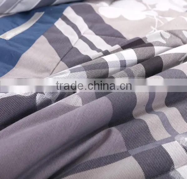 Antibacterial Cotton Bed Comforter Good Sleep Magnet Blanket for Bed photo-5