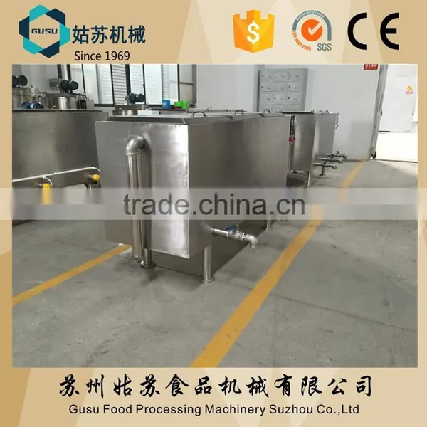 High Quality Chocolate Oil Melting Preheater photo-5
