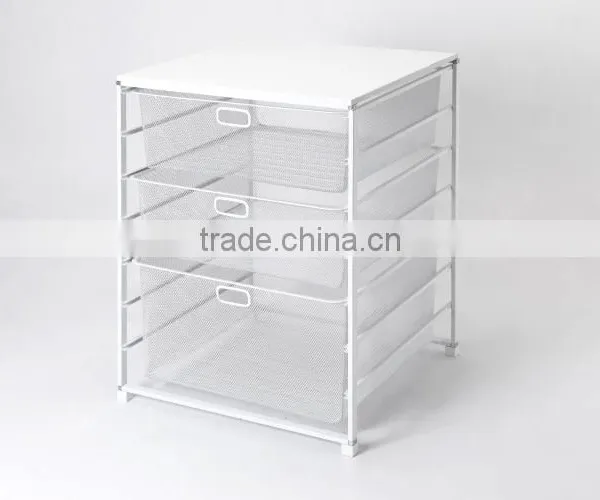 Customized Size Storage Models of Shelves for Bedrooms photo-3