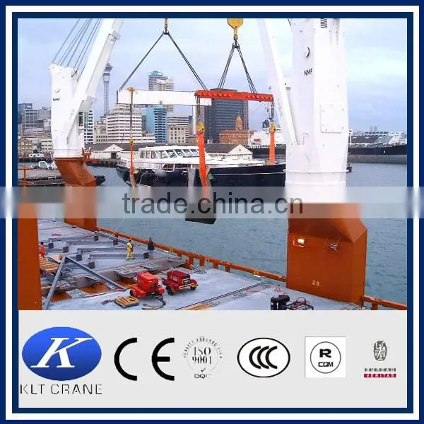 Marine Electro-hydraulic Deck Crane,quay Crane photo-3
