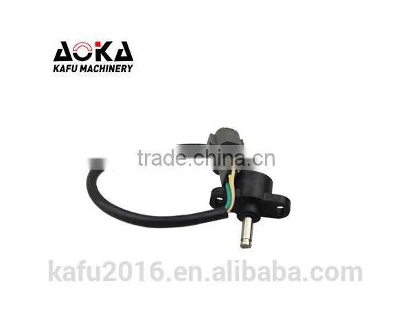 Excavator ZAX210 throttle position sensor 4614912