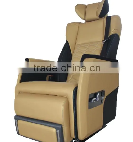 Luxury Single Electric Auto Seat Customized Seat for MPV With CCC