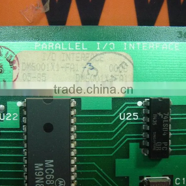 FISHER ROSEMOUNT PARALLEL I / O INTERFACE DM6001X1-FA1-3 photo-3