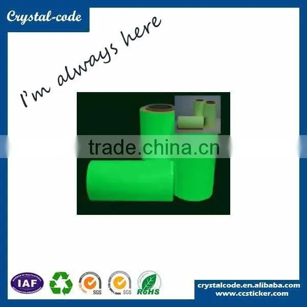 Eco-friendly Glow in Dark Luminous Label photo-6