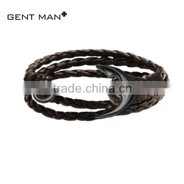 New Fad Jewelry Bracelets Stainless Steel Bracelet Anchor Bracelet Stainless Steel photo-2