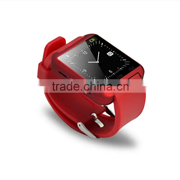 Smart Wrist Watch Phone Mate U8 Bluetooth For IPhone IOS For Samsung Android photo-5