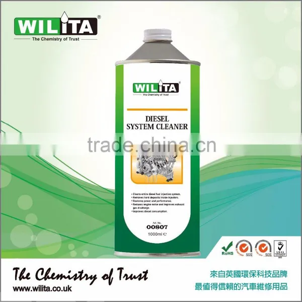 WILITA Automotive Diesel Engine System Cleaner