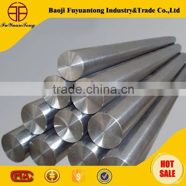 Titanium Bar Astm F136 Ti6al4v