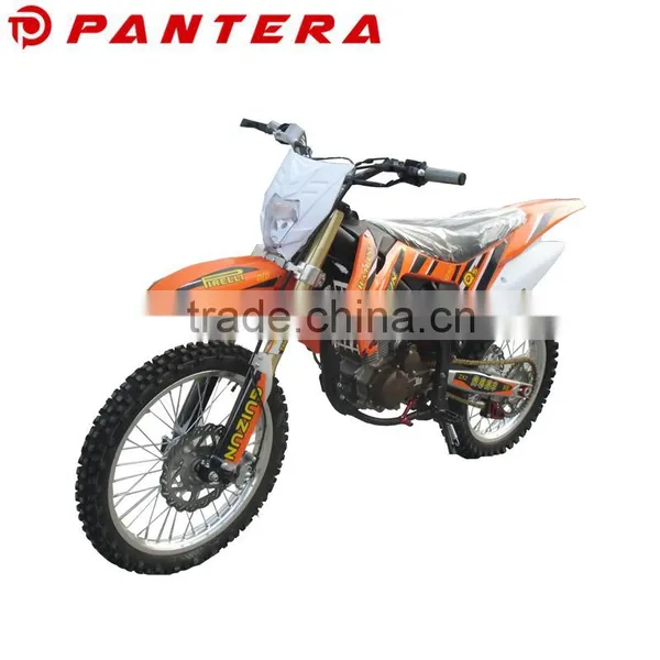 Upset Shock Absorber 250cc Used Motorcycle photo-3