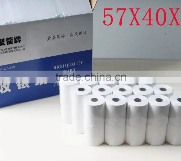 High Quality Small Size Cash Register Paper Sale Cheap Price photo-2