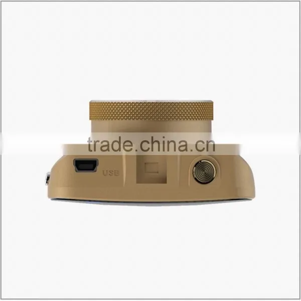 2.4" TFT LCD Screen High Resolution With G-sensor 170 Degree Wide Angle Camera Car Dashcam photo-2