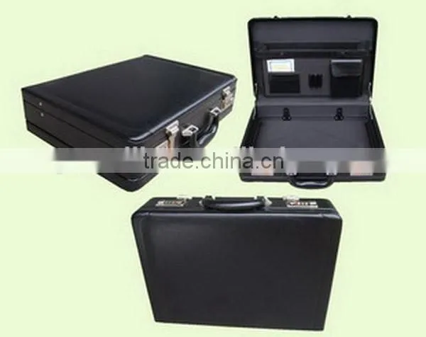 Design Factory Direct Genuine Leather Suitcase photo-5
