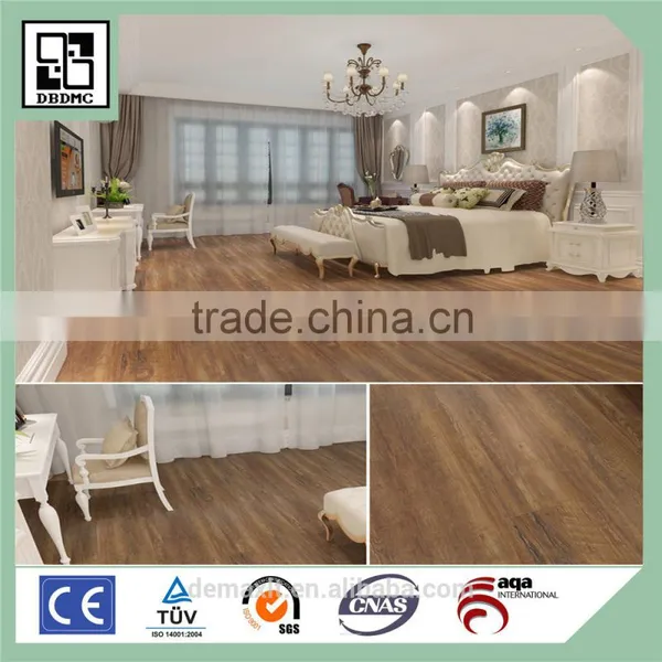 Waterproof Click Locking Pvc Vinyl Flooring Lvt Floor Pvc Vinyl Floor photo-3