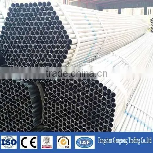 China Galvanized Steel Pipe Price photo-6
