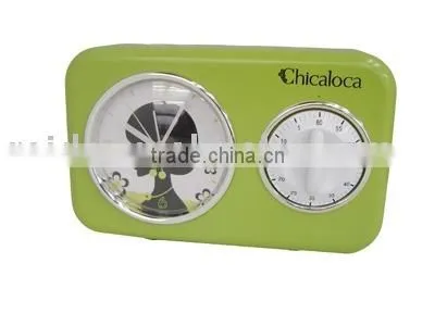 mechanical timer,mechanical timer with clock