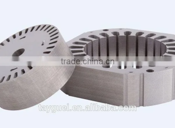 Solar Water Pump Rotor Stator Core