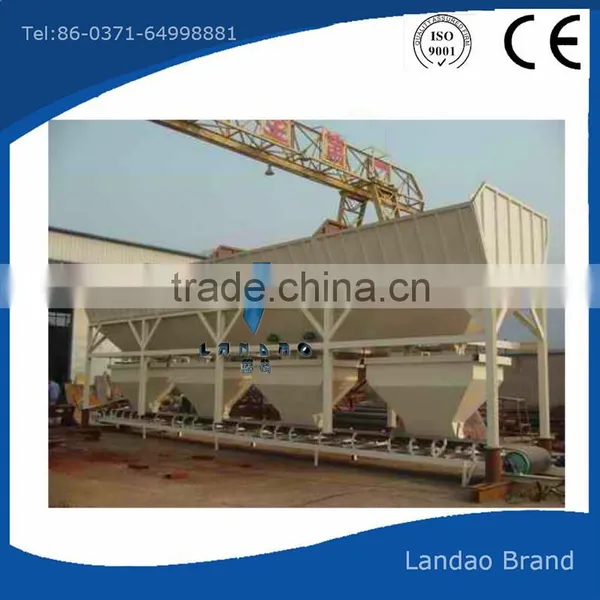 High Accuracy automatic concrete doser PLD1200 with three bins