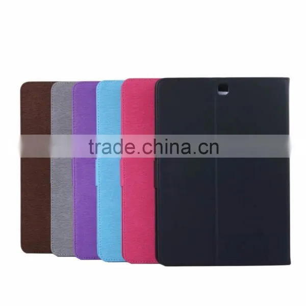 Leather Card Slot Stand Cover for Samsung Galaxy Tab E 9.6 T560 /tab 4 10.1 T530/ Tab A 9.7 T550 Magnetic Tabler Covers photo-2