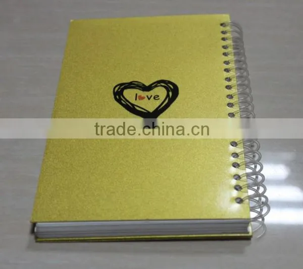 A5 Cheap Spiral Bound Exercise Book Supplier photo-2