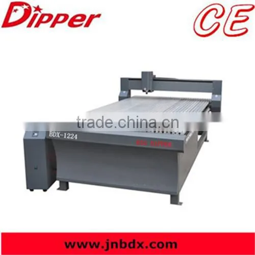 Factory supply BDX-1224 cnc router for wood kitchen cabinet door