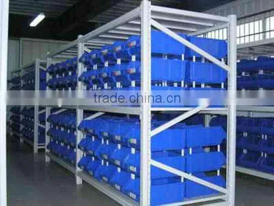 Longspan Shelving