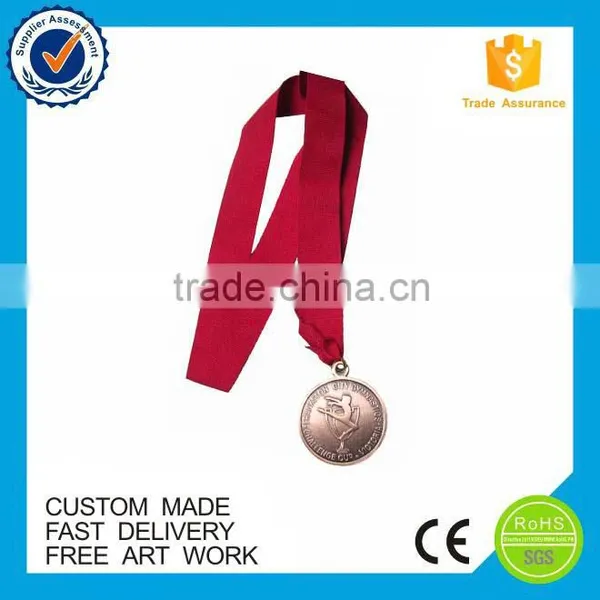 Promotional Taekwondo Metal Sport Souvenir Custom Medal photo-5