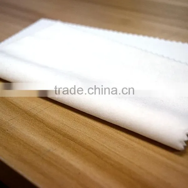 94% Polyester 6% Spandex,100% PU Waterproof Imitation Sheeepskin Fashion Fabric in Stock photo-5