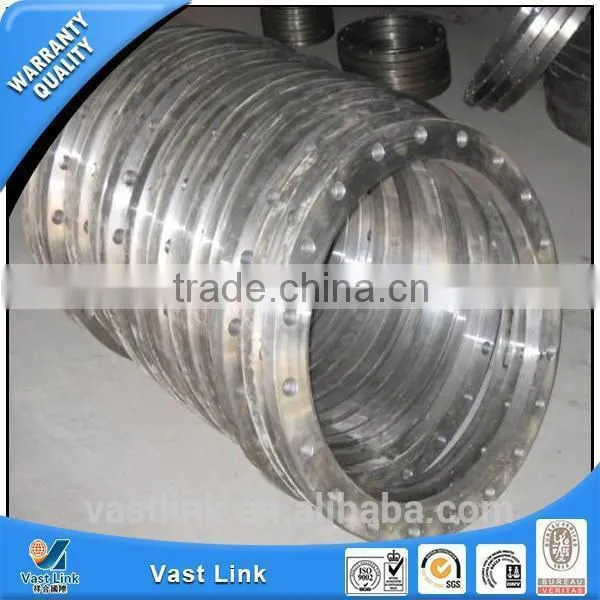 New Design Carbon Steel/stainless Steel Flange Weight for Building photo-2