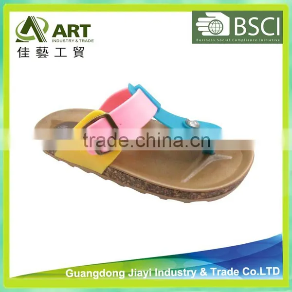 Girl Beach Sandals Pvc Flat Shoes Women Casual Shoes photo-4