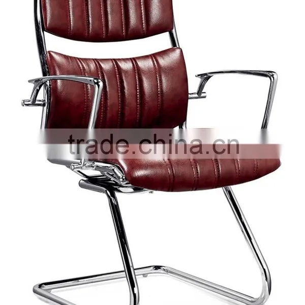 PU Swivel Office Computer Chair B329-X01 Anqiao photo-2