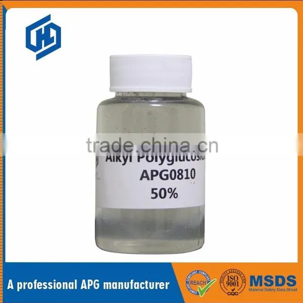 CAS NO.68515-73-1 Used in Daily Detergent C8-C10