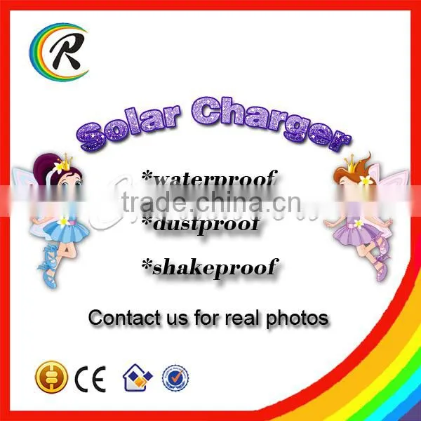 Factory Price 5000mah Solar Charger Android Solar Charger Case photo-4