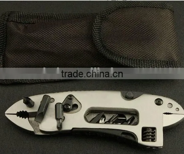 OEM MULTI-FUNCTION FOLDING TOOL KNIFE UTILITY KNIFE photo-5