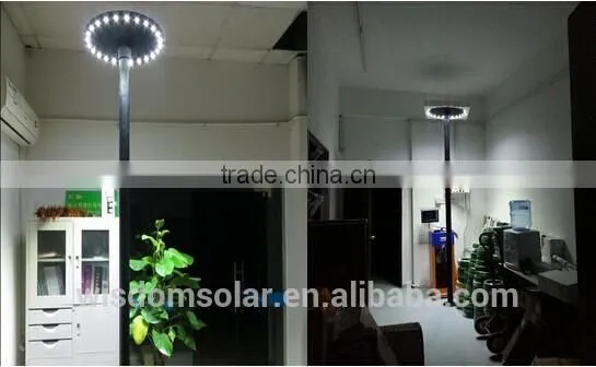Solar Motion Sensor Light (JR-NM01)