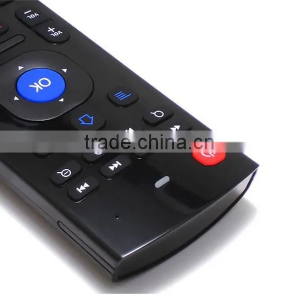 Newest MX3 Air Mouse 2.4GHz Remote Control Wireless Keyboard Wireless Mouse With USB Receiver photo-6