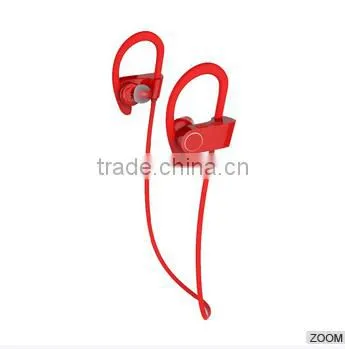 New Model V4.1 Bluetooth Sport Earphone Hot Sale Slim Wireless Headphones photo-6