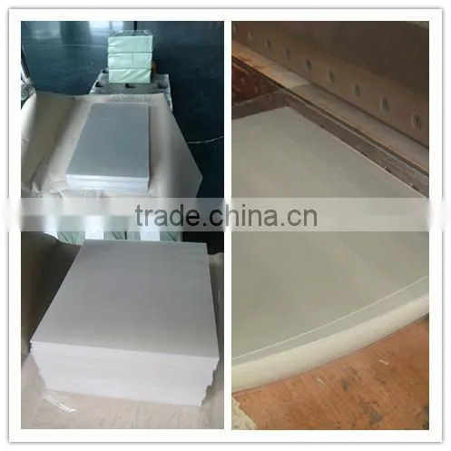 Rigid PVC Sheet in Roll photo-4