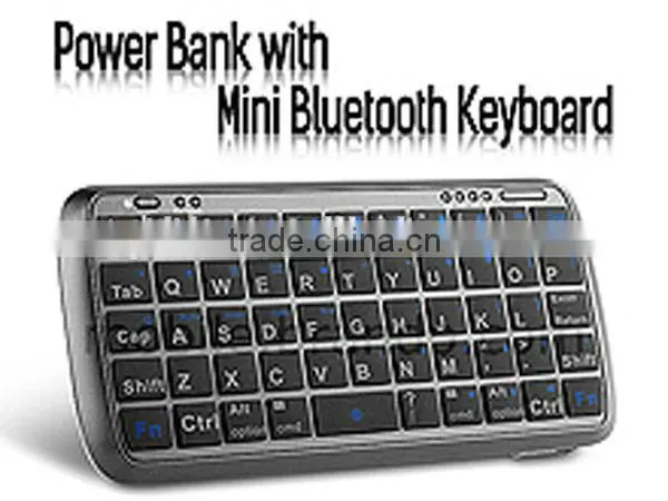 Pocket Size Keyboard Cheap Mini Wireless Bluetooth Used for Smartphone photo-3