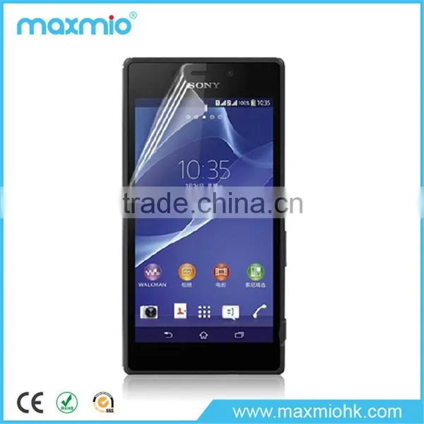 China Factory Supplier Matte Screen Protector for Sony Xperia M2