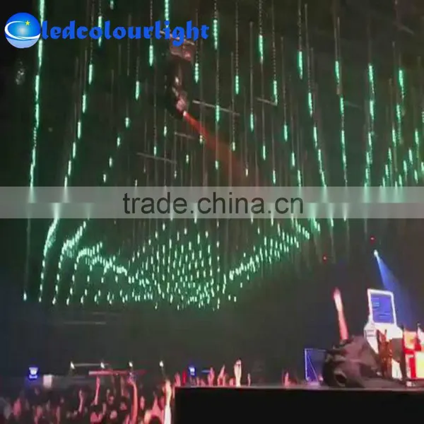 LED Holiday Lighting DMX512 Artnet Controller/ DMX LED Stage Club Bar Lights 8 Universe Artnet Controller/LED Lights Controller photo-5