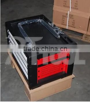 2015 New Design Professional Tool Cabinet With Stainless Top photo-6