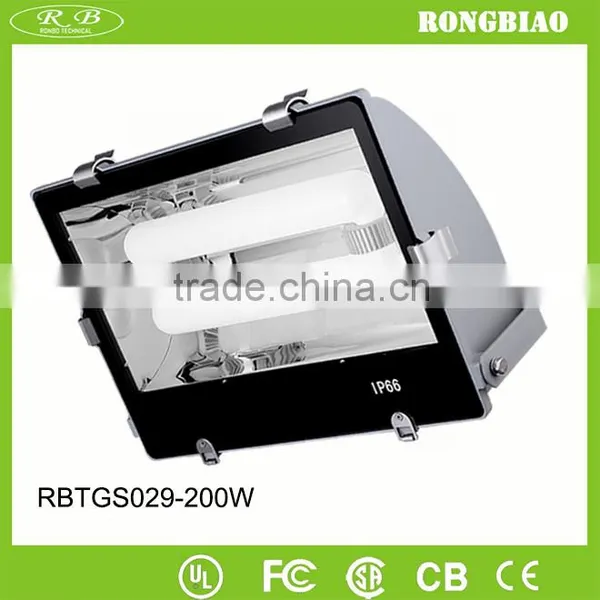 Outdoor Induction Lamp Lighting Fixture photo-4