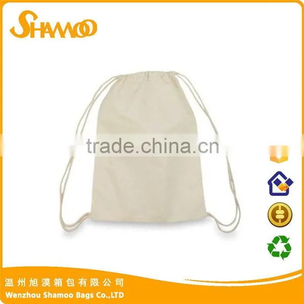 Waterproof Cheap Small Polyester Drawstring Bag photo-2