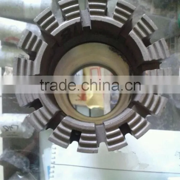 Impregnated Diamond Core Drill Bits BWL NWL HWL PWL Longlife for Mining photo-3