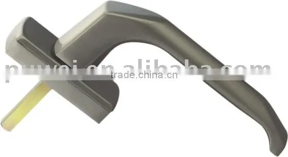 90160510 Aluminum Alloy Door and Window Handle (For PVC Doors and Windows)