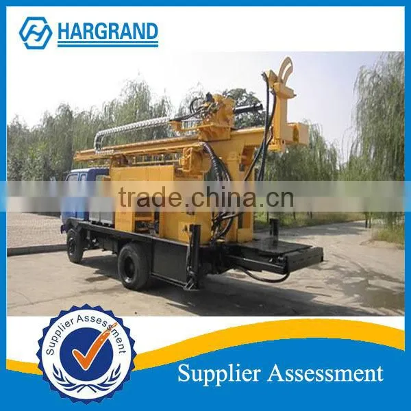HTK-800A-6 Hydraulic Power Pile Hole Drilling Rig