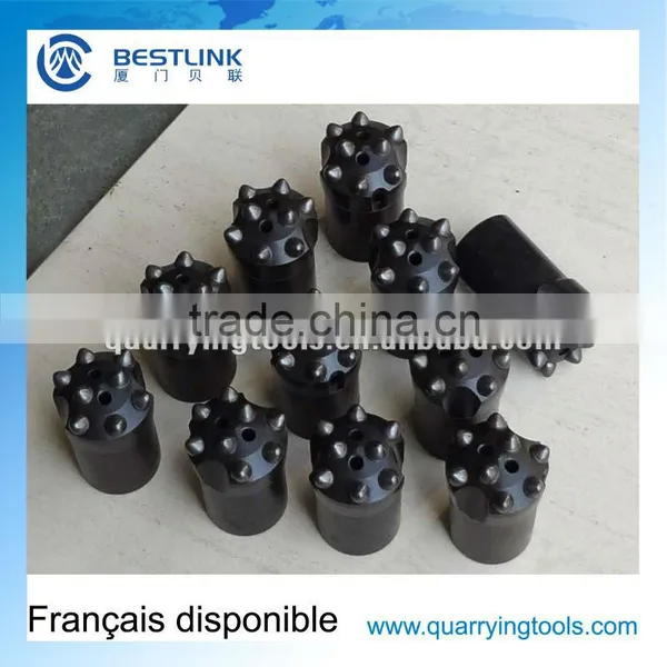 Carbide Button Bits for Rock Drilling