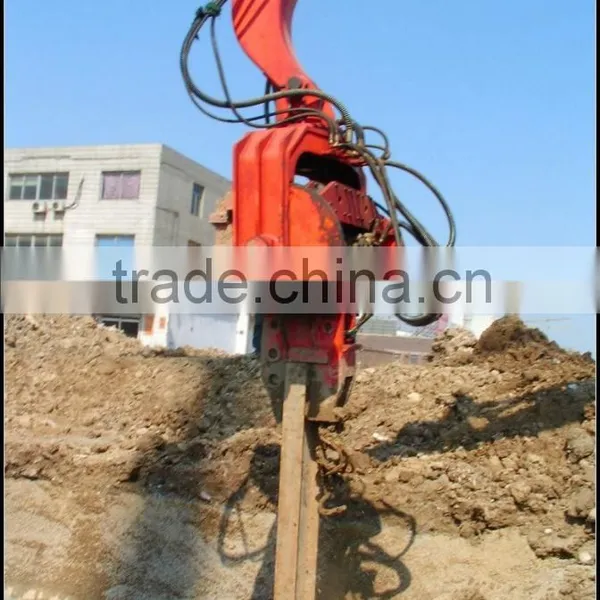 MAXWAY Hydraulic High Frequency Vibratory Extraction Jack , Model: DZJ250 photo-3