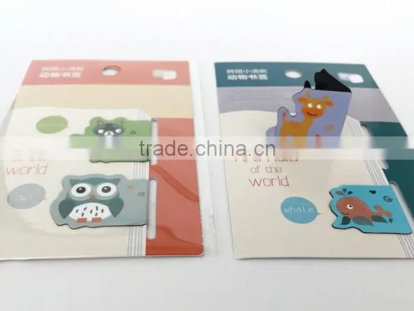 Sales Elegant Shape Magnetic Bookmark Gift Sets Customized Printing Magnetic Bookmark With Custom Logo photo-3