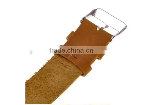 High Quality Simple Design Sandalwood Watch/bamboo Watches for Men photo-5